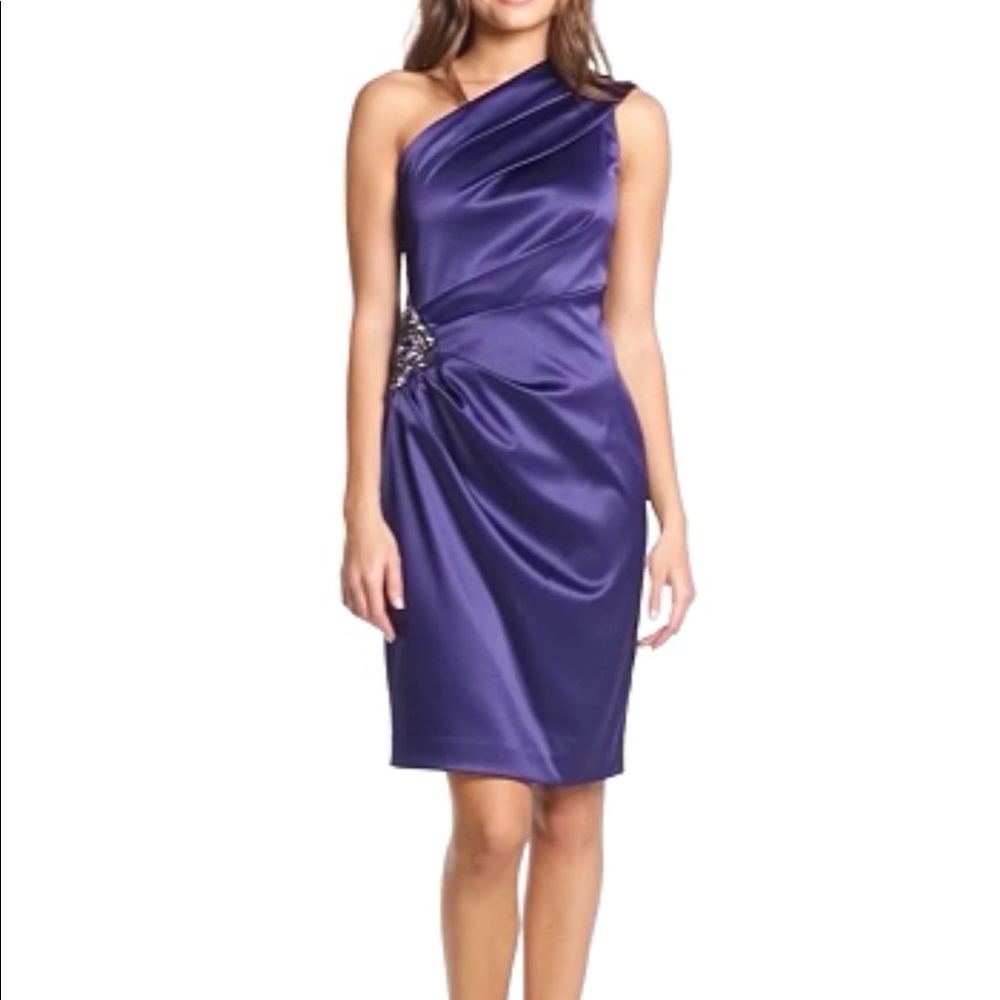 Eliza J Dress